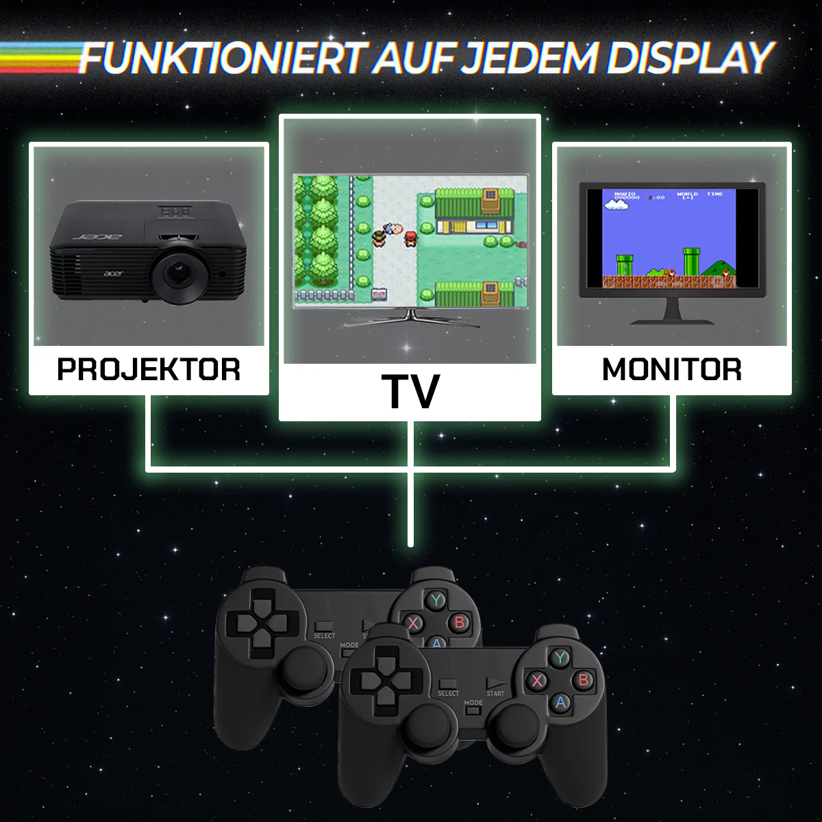 Retrowelt G11 Pro - Image 7
