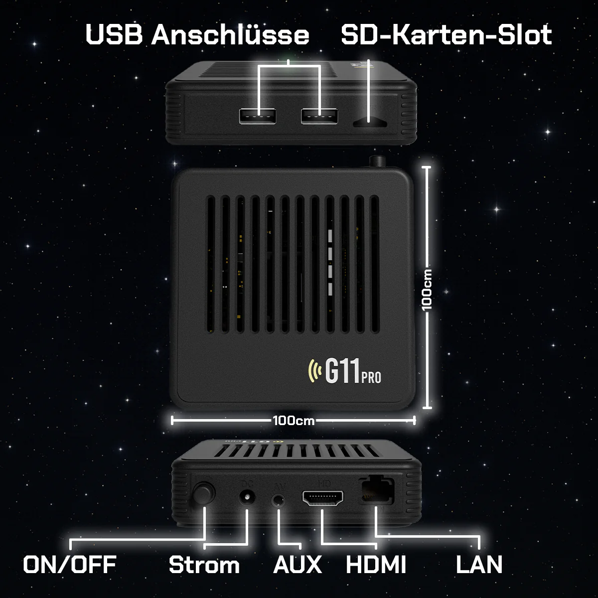 Retrowelt G11 Pro - Image 10