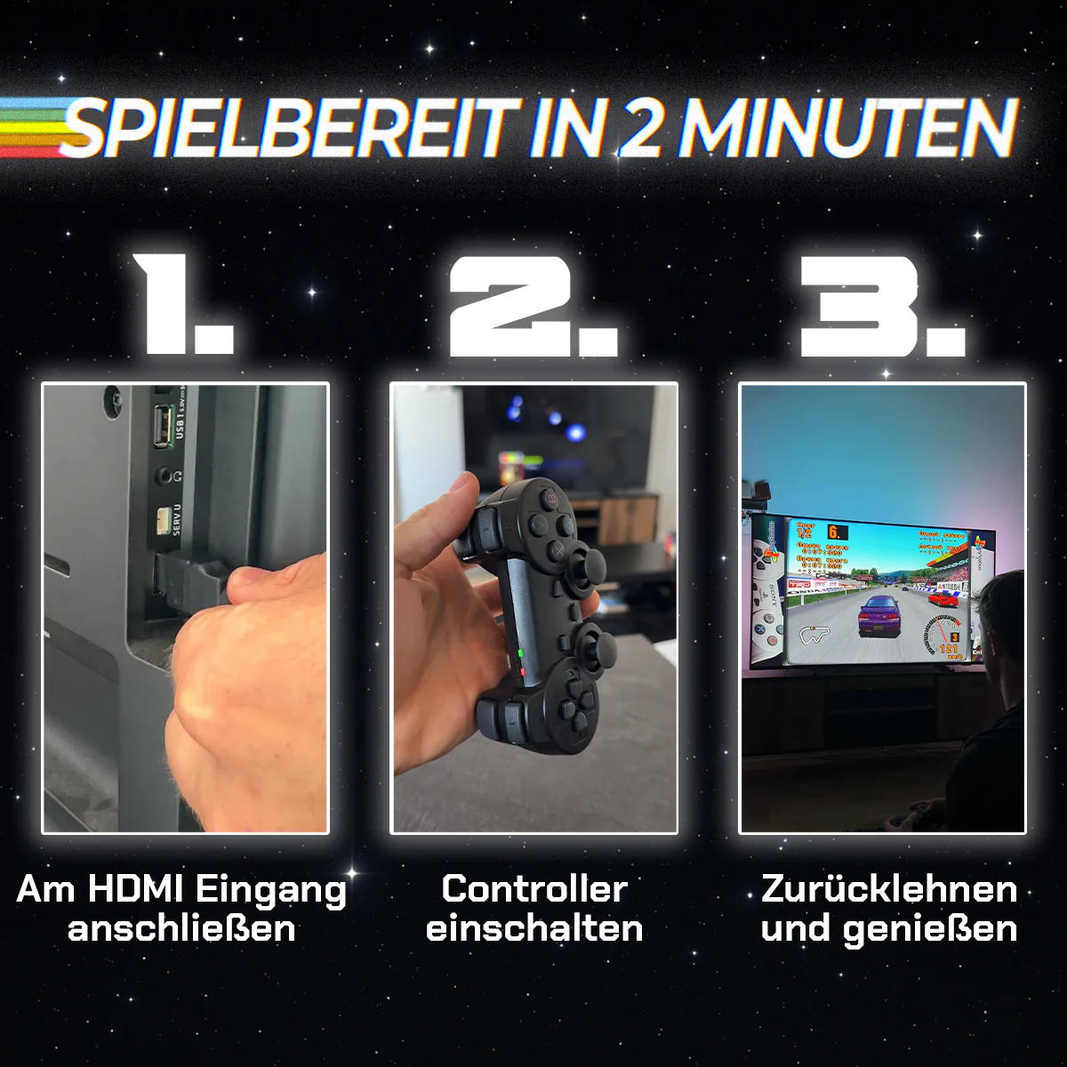 Retrowelt G11 Pro - Image 4