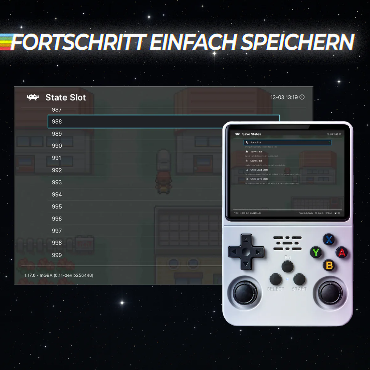 Retrowelt G12 - Handheld - Image 6