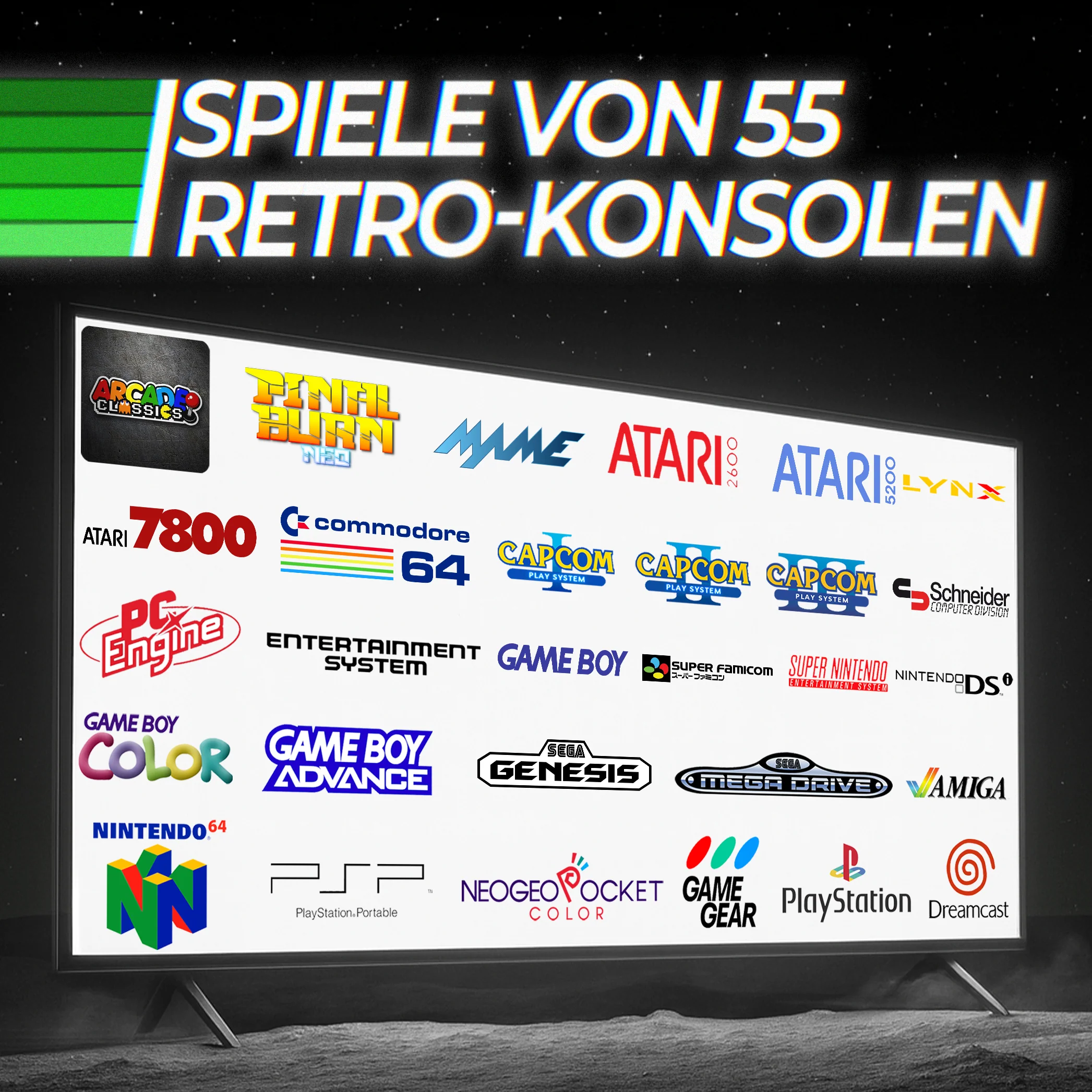 Retrowelt G13 Ultra - Image 3