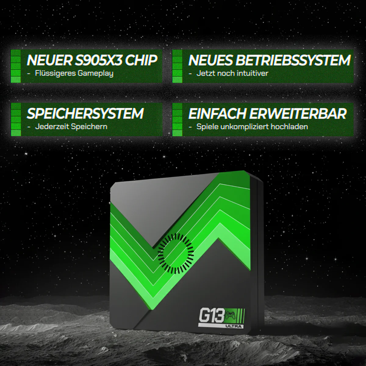 Retrowelt G13 Ultra - Image 7