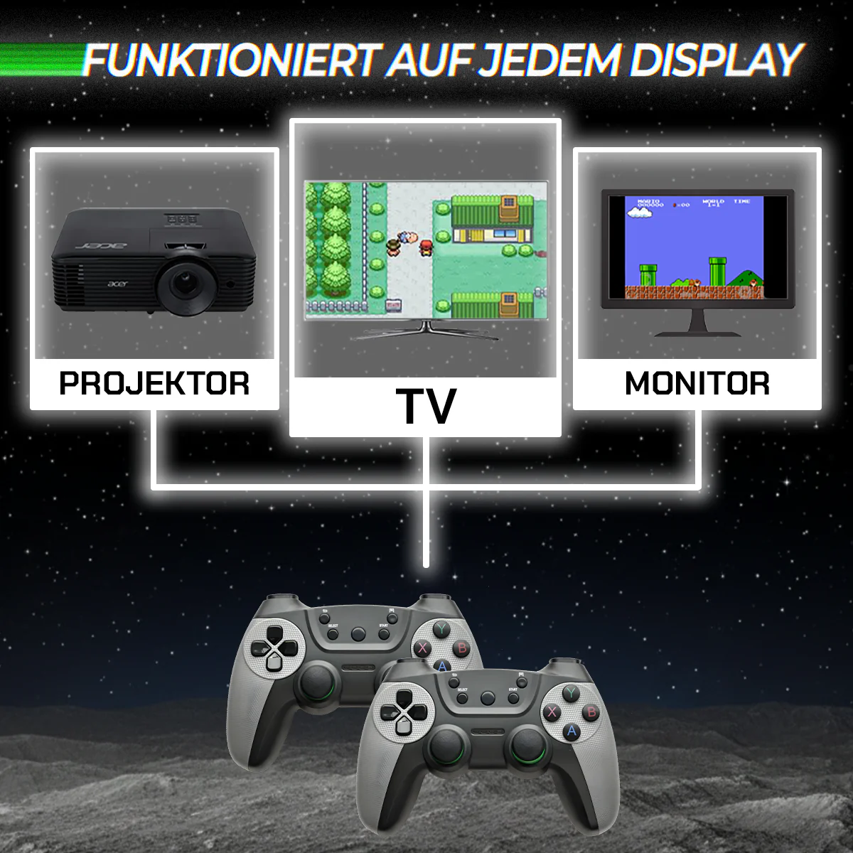 Retrowelt G13 Ultra - Image 8
