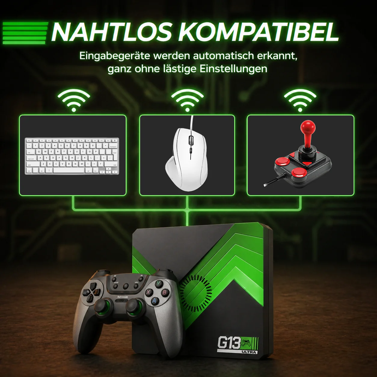 G13 Ultra - Image 6
