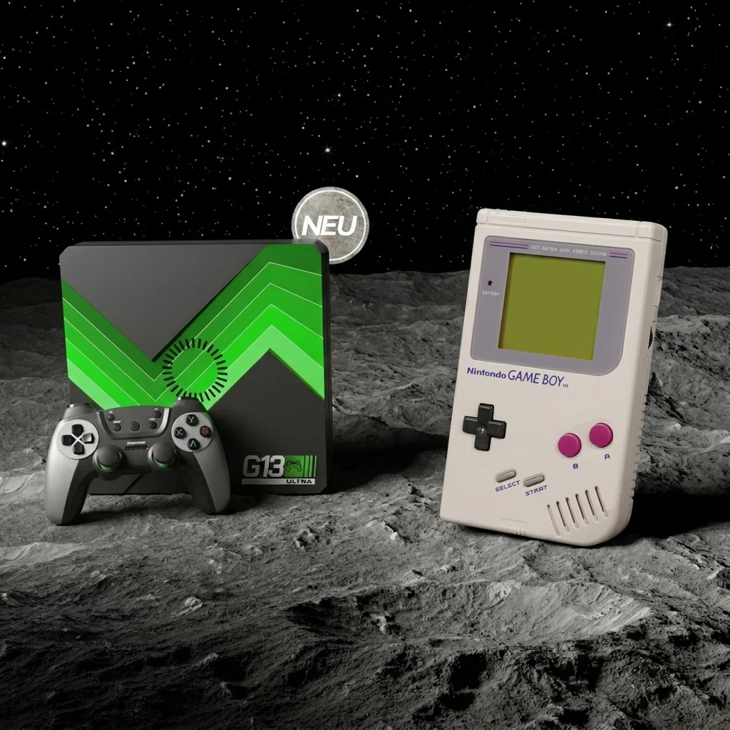 Retrowelt G13 Ultra - Game Boy