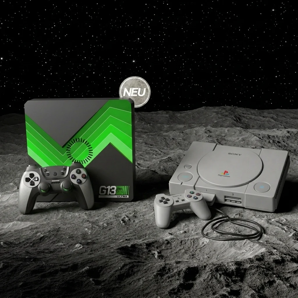 Retrowelt G13 Ultra - PS1