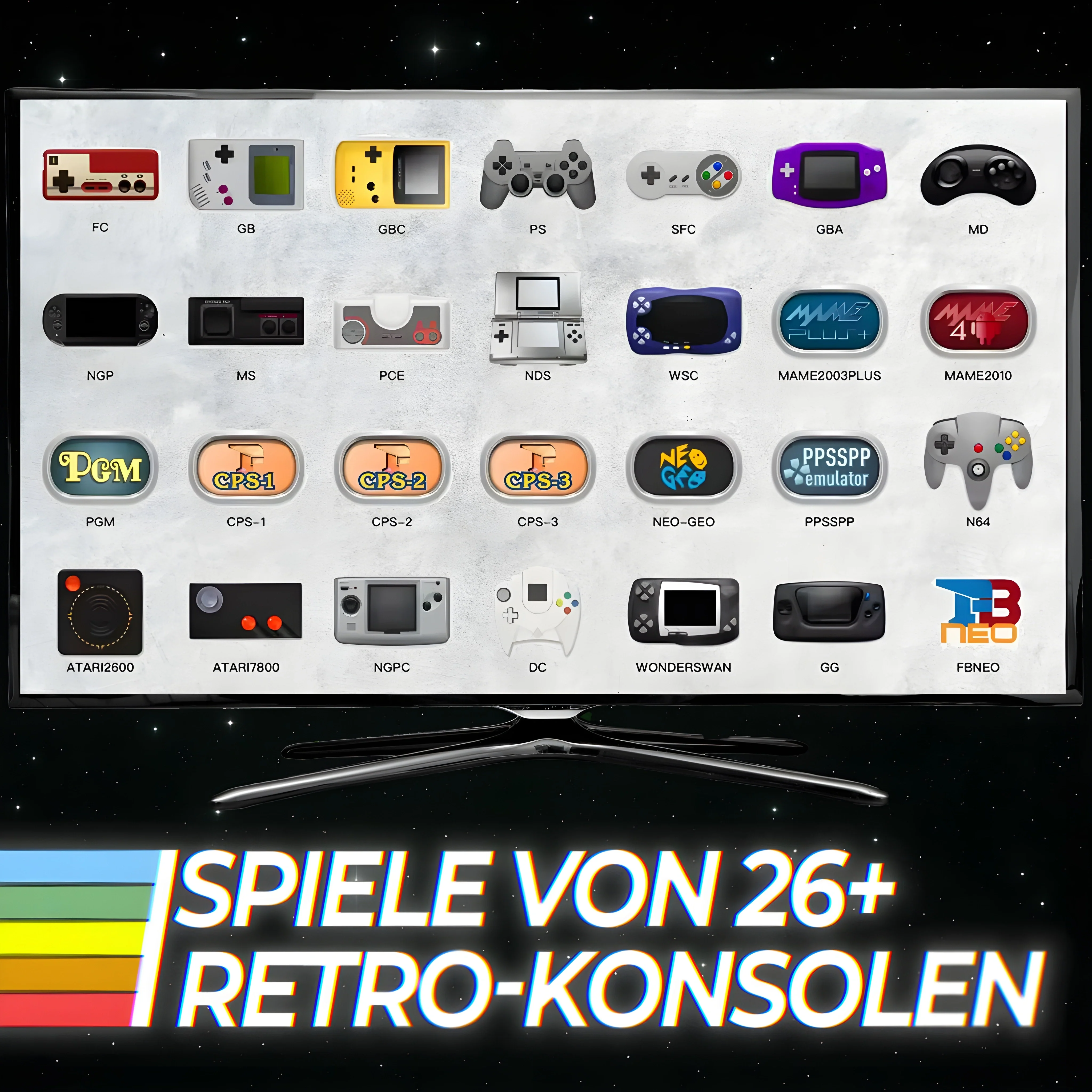 Retrowelt Go 1 - Image 3