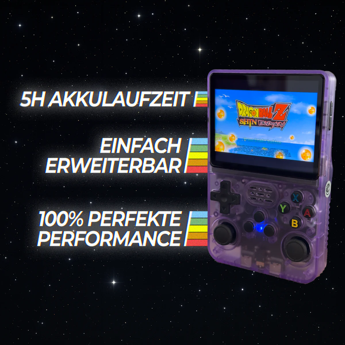Retrowelt G12 - Handheld - Image 8
