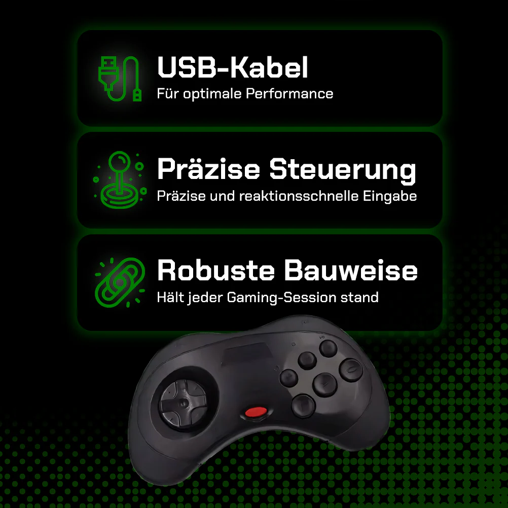 Sega Retro Controller - Image 3